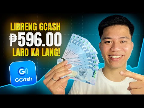 TOP 3 APPS FREE ₱596 GCASH LARO KA LANG legit earning app 2025 gcash