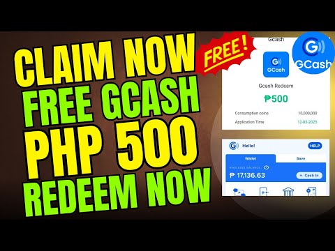 2025 LEGIT NO PUHUNAN APP: Earn Unlimited GCash Daily with Instant Cashout – No Invite Needed!