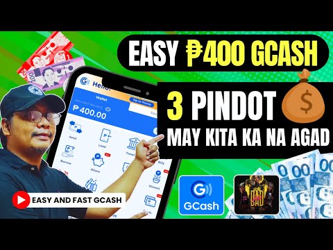 EASY FREE P400 DITO SA NEW EARNING APP GCASH MONEY 2025 LEGIT ITO!