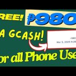 FREE ₱30-₱50 PAGKAREGISTER PALANG! FREE ₱980 KINITA KO AGAD SA GCASH! | LEGIT EARNING SITE FOR 2025