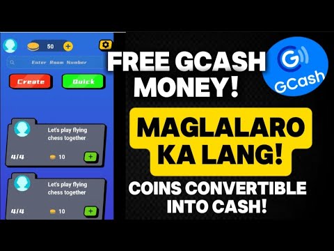 Free Gcash Money kay Fun game!