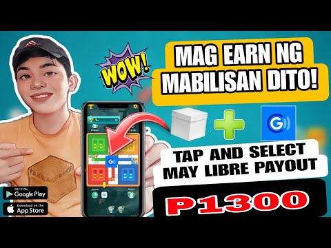 FREE GCASH P1300 PAYOUT! BAGO LABAS EARN MONEY 2025 LEGIT FREE GCASH NGAYON EARN MONEY 2025💸