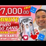 FREE P7,000 SA GCASH PUMUSO KA LANG NG ARTISTANG GUSTO MO | CELLPHONE ONLY MAY EXTRA INCOME KA NA!