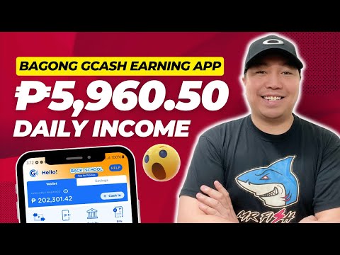 Gcash Earning App ₱5,960.50 Daily Income | BKW 13th Withdraw Proof | Activity Products Now Available