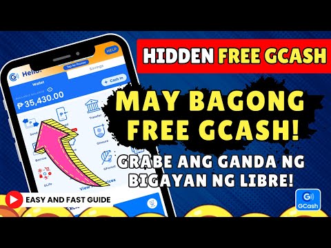 GRABE ANG FREE GCASH NA CLAIM KO DITO | LEGIT EARNING APP 2025 GCASH