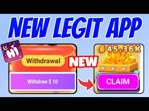 INSTANT PROCESS CASH-OUT: NEW RELEASE APP HIFAMI | FREE GCASH MONEY APPS – LEGIT WITH OWN PROOF