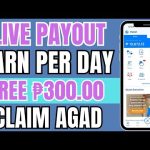 LEGIT EARNING APP 2025 FREE GCASH ₱300.00 LIVE PAYOUT DI PA NAGLALARO MAY PERA NA AGAD WITH PROOF