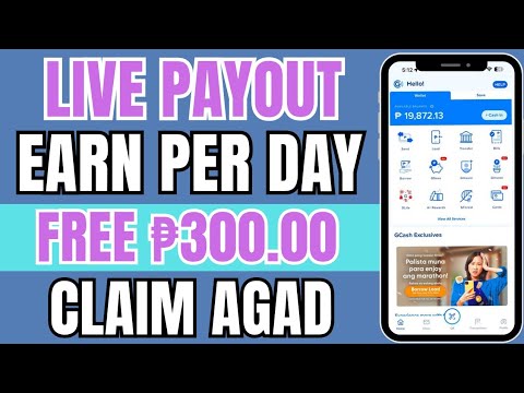 LEGIT EARNING APP 2025 FREE GCASH ₱300.00 LIVE PAYOUT DI PA NAGLALARO MAY PERA NA AGAD WITH PROOF