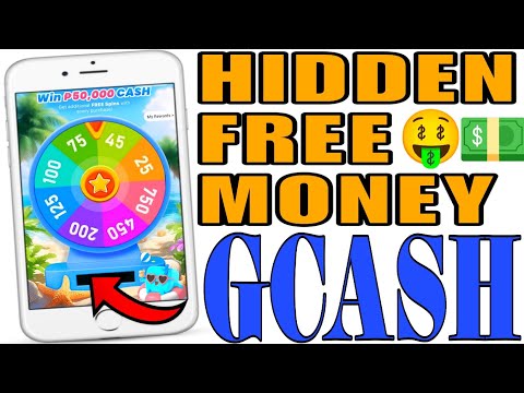 Meron Palang Nakatago na FREE MONEY sa GCASH ( latest updates )