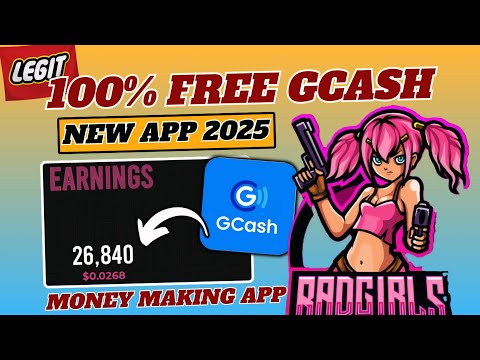 NEW LEGIT 2025:FREE 20 PESOS UNLIMITED GCASH | Money making app 2025#earningapp#freegcash2025