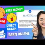 NO PUHUNAN : I RECEIVED FREE ₱100 DIRECT GCASH (NO FEE) LEGIT PAYING APP 2025