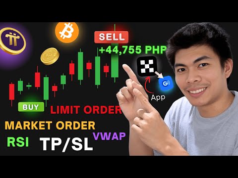 Pi Network BUY and SELL Strategy Using Cellphone