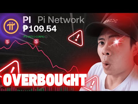 Pi Network Price OVERBOUGHT Reach – DOWNTREND INCOMING?!