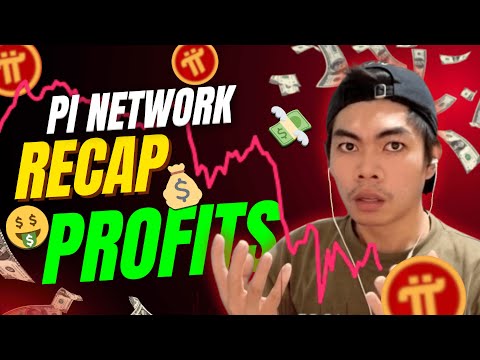 Pi Network Price RECAP – MAJOR Hits my TP