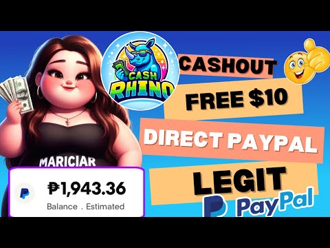 Scratch & Win Free $10 Direct Paypal/Gcash • Proven & Tested • Cash Rhino Payment Proof 2025