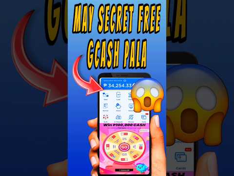 Secret FREE MONEY sa GCASH APP #shorts #money #gcash