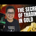 THE SECRETS OF TRADING GOLD | WATCH HOW